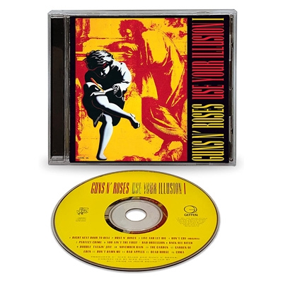 Use Your Illusion I : Guns N' Roses | HMV&BOOKS online - 4512570