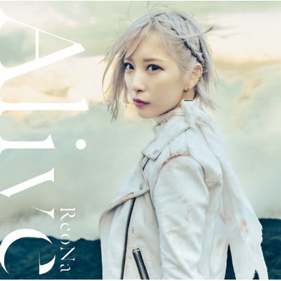 ReoNa Alive CD+DVD 特別版 s-l400.jpg
