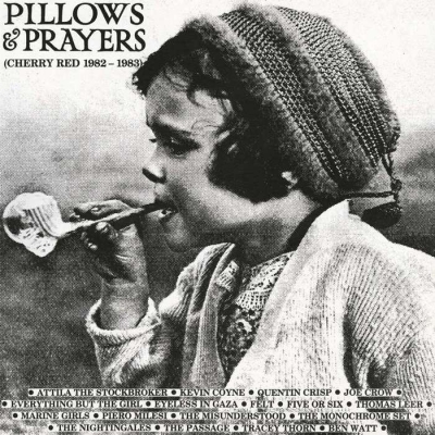 Pillows & Prayers 国内盤 帯付 レコード Pillows And Prayers: Cherry Red Records 1982-1983 (Expanded 3CD