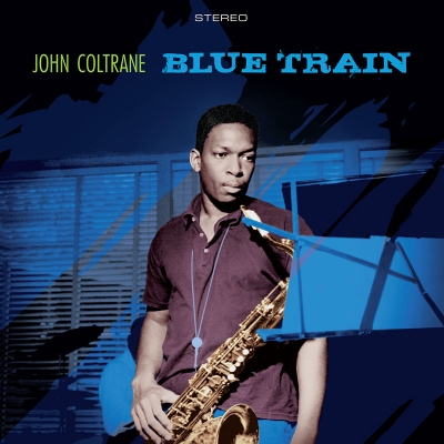 Blue Train (ブルー・ヴァイナル仕様/180グラム重量盤レコード) : John