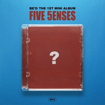 1st Mini Album: FIVE SENSES (JEWEL CASE VER.) : BE'O | HMV&BOOKS