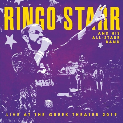 Live At The Greek Theater 2019 (2CD+Blu-ray) : Ringo Starr ...