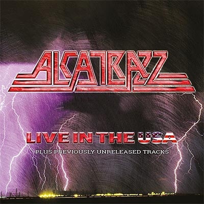 Live In The USA : Alcatrazz | HMV&BOOKS online - MICP-11751