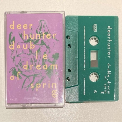 中古:状態B】 Double Dream Of Spring : Deerhunter | HMV&BOOKS ...