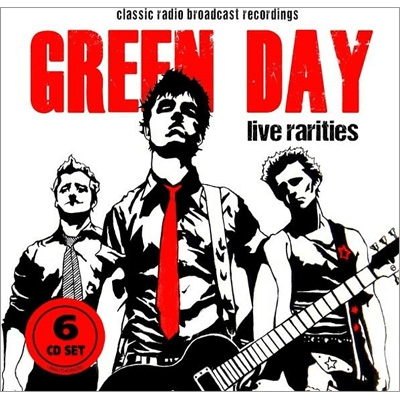 GREEN DAY グリーンデイ　CD 16枚セット Green Day グリーン・デイ/Kanagawa,Japan 2.25.2025 S & V