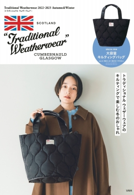 Traditional Weatherwear 2022-2023 Autumn & Winter : ブランド付録