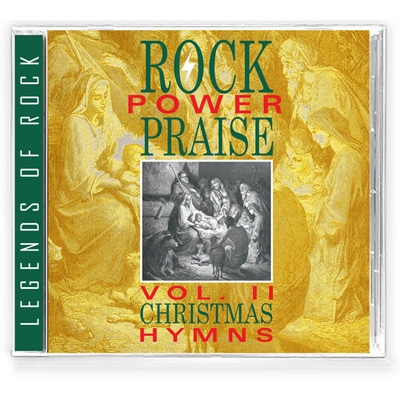 Rock Power Praise Vol 2 Christmas Hymns | HMV&BOOKS Online - 1075