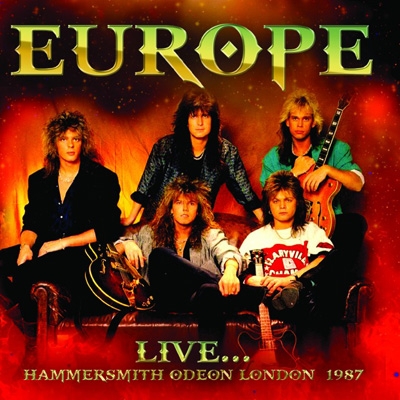 Live...Hammersmith Odeon London 1987 : Europe | HMV&BOOKS online