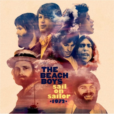 洋楽 Sail On Sailor Super Deluxe 6CD Box Set Sail On Sailor: Super Deluxe (6CD Box Set) : Beach Boys