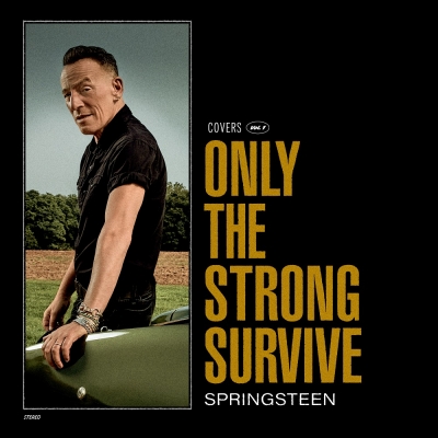 Only The Strong Survive (2枚組アナログレコード) : Bruce
