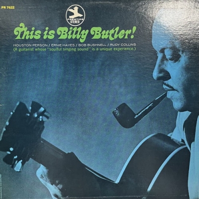 【中古:盤質B】 This Is Billy Butler : Billy Butler (Dance) | HMV&BOOKS online ...