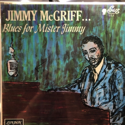 【中古:盤質B】 Blues For Mister Jimmy : Jimmy Mcgriff | HMV&BOOKS Online ...