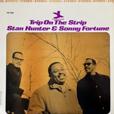 【中古:盤質B】 Trip On The Strip : Stan Hunter / Sonny Fortune | HMV&BOOKS ...