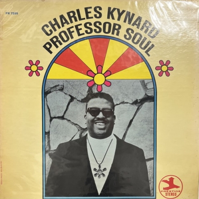 【中古:盤質B】 Professor Soul : Charles Kynard | HMV&BOOKS Online - PRST7599