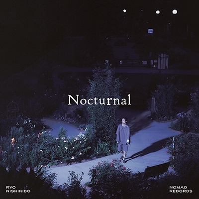 Nocturnal 【初回限定盤】（CD+DVD+Photo Book） : 錦戸亮 | HMV&BOOKS