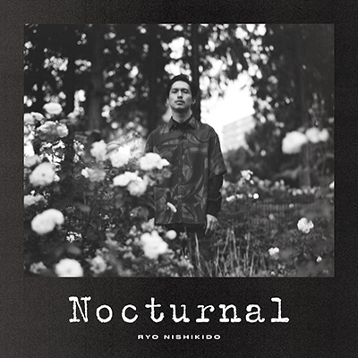 Nocturnal 【通常盤】(2CD) : 錦戸亮 | HMV&BOOKS online - NOMAD-34