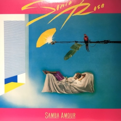 B Samba Amour Sonia Rosa HMV BOOKS Online 25AH505 b-samba-amour-sonia-rosa-hmv-books-online-25ah505