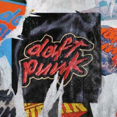 Daft Punk – Homework レコード LP2枚組 - 洋楽