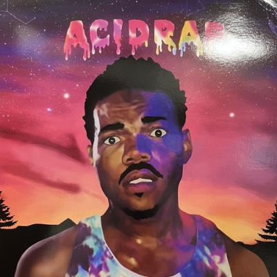 【中古:盤質B】 Acid Rap : Chance the Rapper | HMV&BOOKS online - ACIDRAPCHANCETH