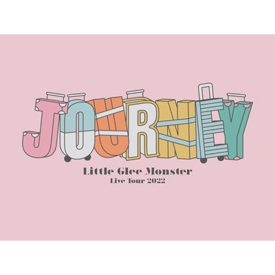 Little Glee Monster Live Tour 2022 Journey 【初回生産限定盤】(2DVD