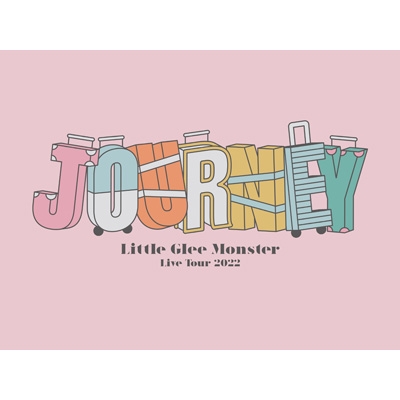 Little Glee Monster Live Tour 2022 Journey 【初回生産限定盤】(2DVD 