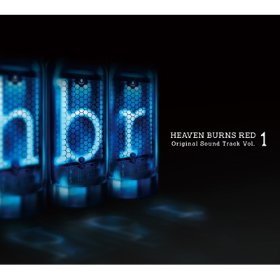 HEAVEN BURNS RED Original Sound Track Vol.1 【完全生産限定盤