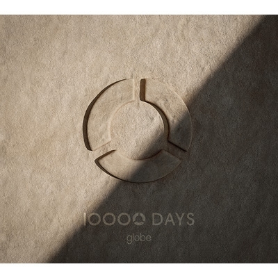 エイベックスマーケティング極美品　globe 10000 DAYS