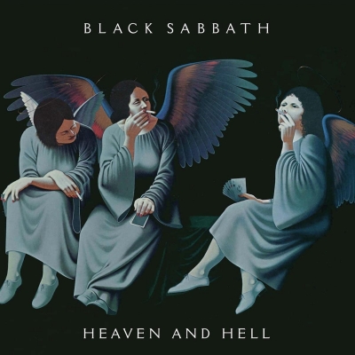 Heaven And Hell (2枚組アナログレコード) : Black Sabbath