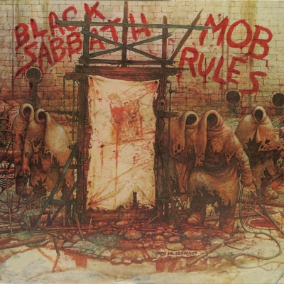 Mob Rules (2枚組アナログレコード) : Black Sabbath | HMV&BOOKS