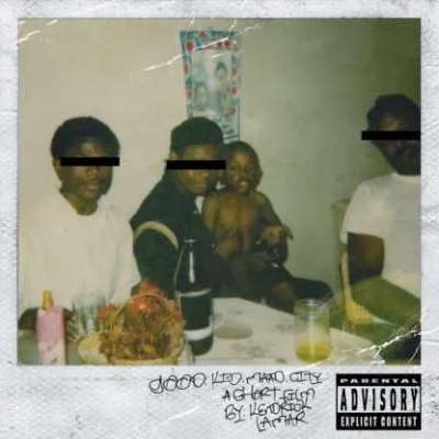 Good Kid, M.a.a.d City (レッド・ヴァイナル仕様/2枚組/180グラム重量盤レコード) Good Kid, M.a.a.d City (レッド・ヴァイナル仕様/2枚組/180グラム重量盤レコード)