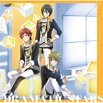 THE IDOLM@STER SideM GROWING SIGN@L 14 DRAMATIC STARS : DRAMATIC