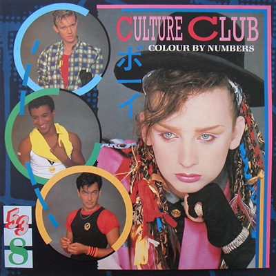 Colour By Numbers +9 ＜紙ジャケット/ハイレゾCD(MQA-CD+UHQCD)仕様