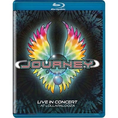 ジャーニー2点セット/ライヴ・イン・コンサート・アット・ロラパルーザ Amazon.co.jp: ライヴ・イン・コンサート・アット・ロラパルーザ
