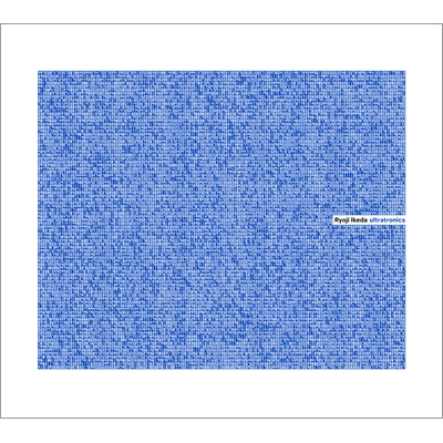 ultratronics : Ryoji Ikeda | HMV&BOOKS online - CD-5