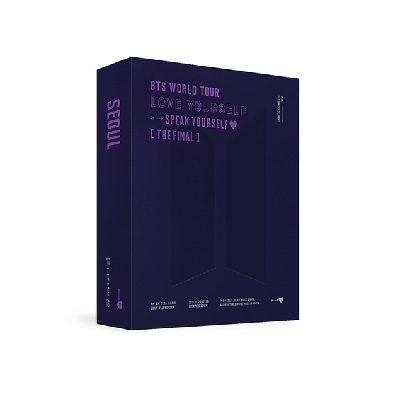 World Tour “Love Yourself : Speak Yourself” [THE FINAL] (Blu-ray ...