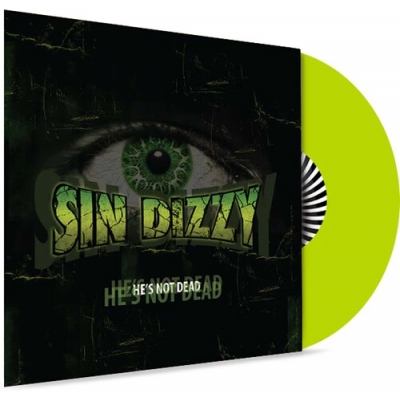 He's Not Dead : Sin Dizzy | HMV&BOOKS online - 1025