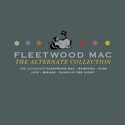 Alternate Collection (6CD Boxset)【RSD BLACK FRIDAY 限定盤】 : Fleetwood Mac |  HMVu0026BOOKS online - 0349.784220