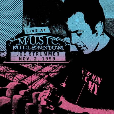 JOE STRUMMER ジョー・ストラマー Picture Vinyl - 洋楽