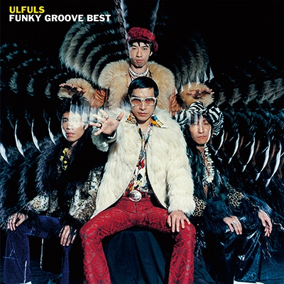 30th ANNIVERSARY「FUNKY GROOVE BEST」 【限定盤】(2枚組/180グラム 