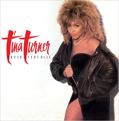 Break Every Rule (2CD) : Tina Turner | HMV&BOOKS online - 9029.623438