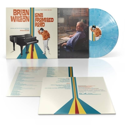 Brian Wilson: Long Promised Road (Soundtrack)【2022 RECORD STORE
