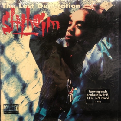 中古:盤質B】 Lost Generation : Shyheim | HMV&BOOKS online