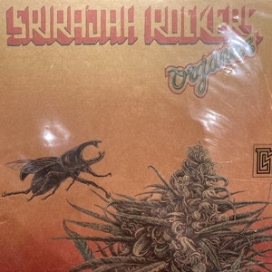 中古:盤質S】 Organix : Srirajah Rockers | HMV&BOOKS online - SRJLP01