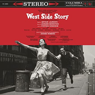 West Side Story (Original Broadway Cast Recording