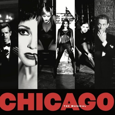 シカゴ Chicago The Musical-new Broadway Cast Of Chicago The