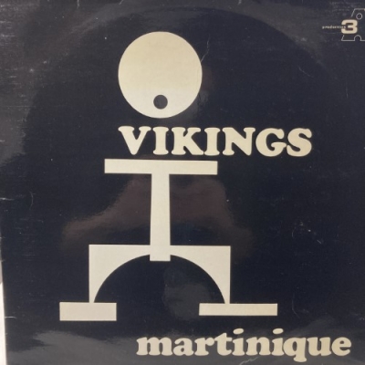 【中古:盤質B】 Vikings Martinique : Vikings | HMV&BOOKS Online - 3A035