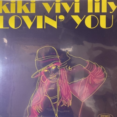 kiki vivi lily lovin'you レコード LP 中古:盤質A】 LOVIN' YOU(LP)(12インチアナログレコード) : kiki