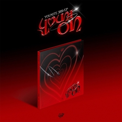 3rd EP: YOUNI-ON (Digipack ver.)