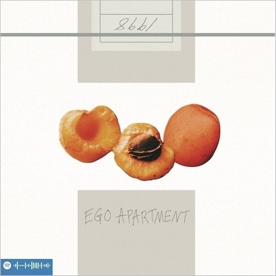 ego apartment 1st Album 新品　アナログ レコード LP ego apartment 1st Album 新品アナログ レコード LP