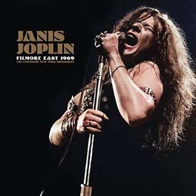 Fillmore East 1969 : Janis Joplin | HMV&BOOKS online - PARA545LP